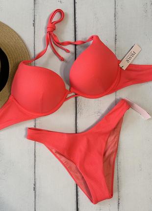 Купальник victoria's secret bombshell
