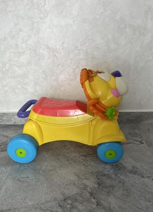 Каталка толокар fisher price7 фото