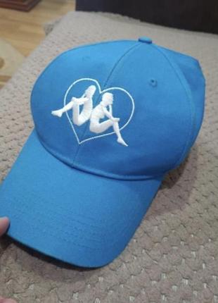 Кепка бейсболка kappa оригінал