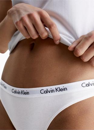 Набір жіночої білизни calvin klein  набор женского белья келвин кляйн  оригінал7 фото