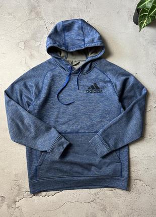 Худи кофта adidas climawarm m