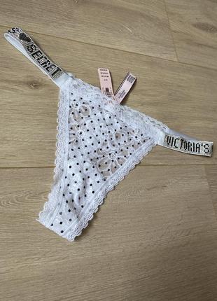 Трусики вікторія сікрет