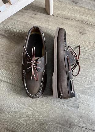 Топсайдери timberland 2