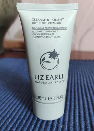 Liz earle очисний засіб для обличчя cleanse &amp; polishtm 30 мл