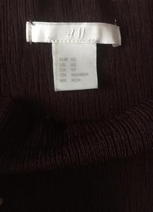 Кофта тоненька тоненькая h&m 2