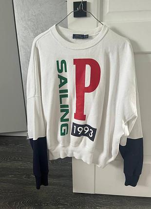 Світшот polo ralph lauren (заміри не роблю!)