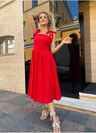 Красивый классический длинный летний женский сарафан. стильное модное легкое платье 2101644 фото