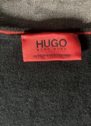 Пуловер(светр) hugo boss4 фото