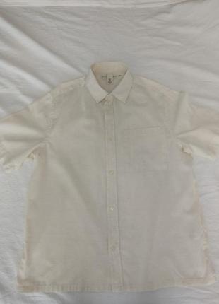 Стильная мужская рубашка h&amp;m