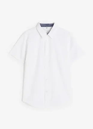 Рубашка h&m англия 11 -13 лет 146 - 158