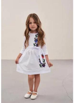 Сукня вишиванка 104, 116, 122