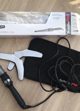 Конусна плойка babyliss pro