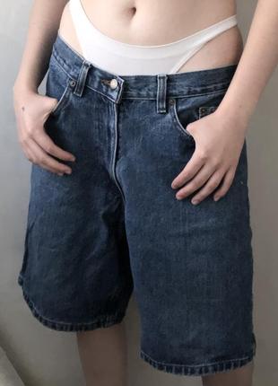 Джинси оверсайз, джинсові шорти оверсайз , джинсы большие2 фото