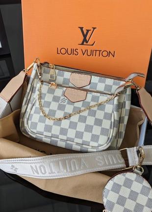 Louis vuitton сумка кроссбоди1 фото