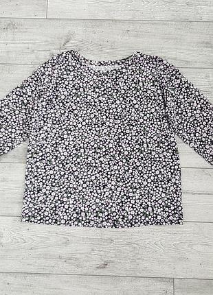 Пуловер котоновий