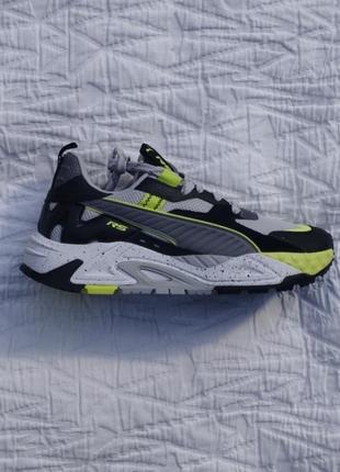 Кроссовки puma-trck spec
оригинал us9.5