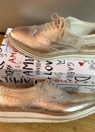 Туфлі шкіра