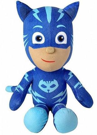 М'яка іграшка " герої в масках" кетбой, геко, pj masks 20 см2 фото