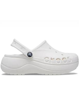 Crocs baya platform clog, 100% оригінал1 фото