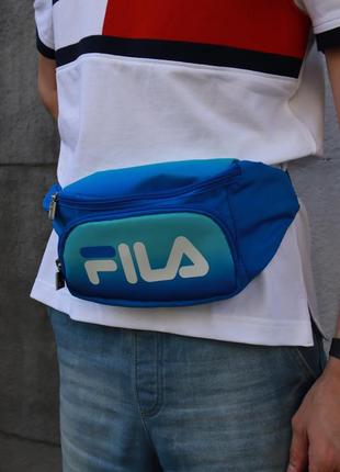 Сумка поясна fila унісекс оригінал1 фото