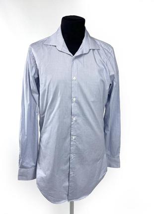 Сорочка фірмова tm lewin london, розмір м (39), як нова