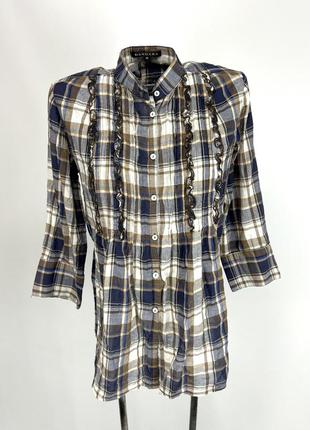 Блуза легка  dandara, розмір 38 (м), як нова
