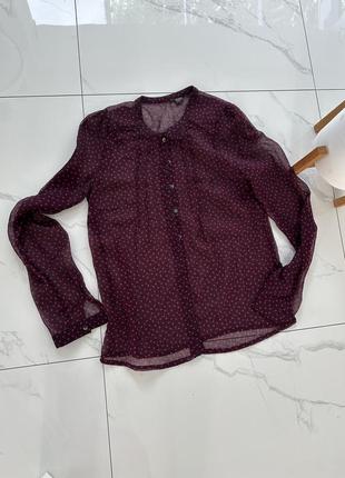 Блузка шифонове