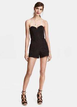 Комбинезон с шортами h&m