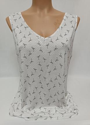 Майка блуза фламинго pastunette xl/42/142 фото