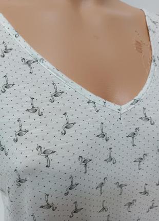 Майка блуза фламинго pastunette xl/42/146 фото