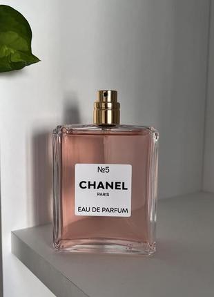 Chanel n5 парфюмированная вода 100 ml