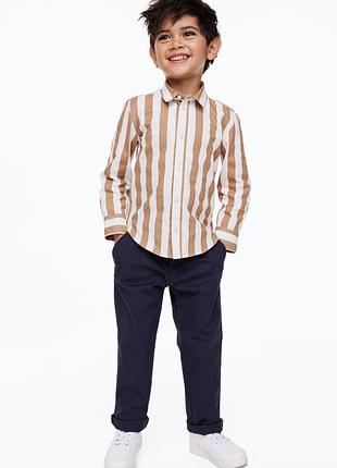 Брюки сінами