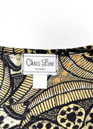 Блуза легка chris line fashion, розмір s, хороший стан6 фото