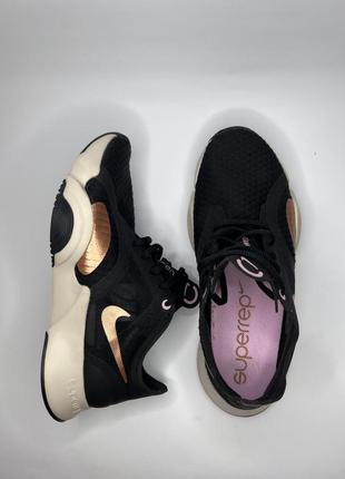 Женские кроссовки nike superrep go4 фото