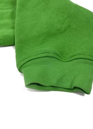 Кофта стильна agruniekrijnvallei, зелена, розмір xxl, відмінний стан9 фото
