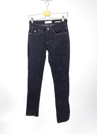Джинси фірмові kuyichi, якість, розмір w26 (s), як нові