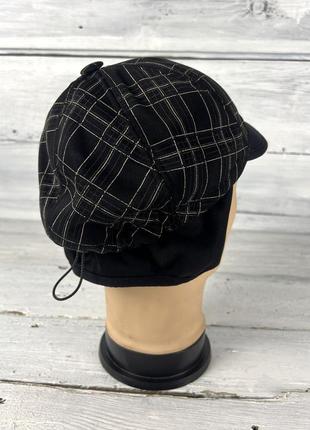 Шляпка тепла capo, спортивна, якісна, розмір xl (58-60), відмінний стан6 фото