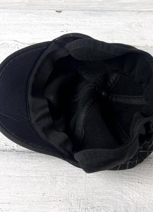 Шляпка тепла capo, спортивна, якісна, розмір xl (58-60), відмінний стан2 фото