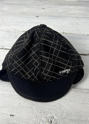 Шляпка тепла capo, спортивна, якісна, розмір xl (58-60), відмінний стан5 фото