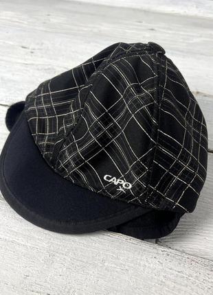 Шляпка тепла capo, спортивна, якісна, розмір xl (58-60), відмінний стан8 фото