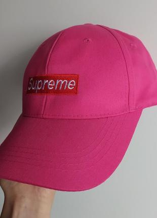 Кепка supreme