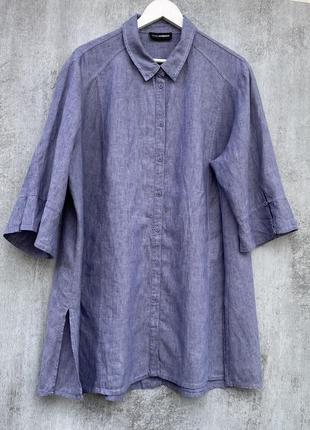 Лляна сорочка dorisstreich