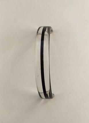 Стекло подвеска дужка плафон для люстры бра типа " торт "