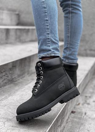 📢зимние женские ботинки timberland сша 💥