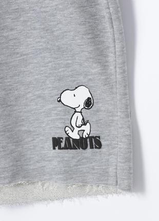 Стильные шорты peanuts7 фото
