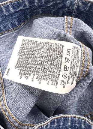 Куртка джинсова levis, якісна, розмір m, відмінний стан9 фото