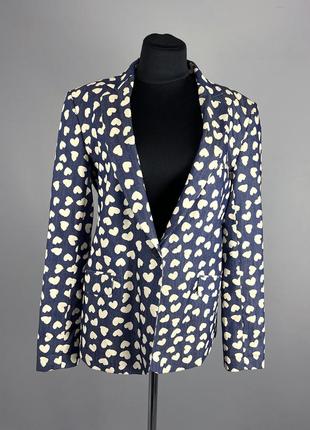 Піджак ексклюзивний moods of norway, якісний, розмір l (16), як новий