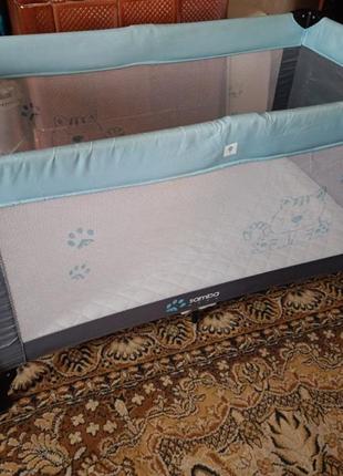 Манеж coto baby samba