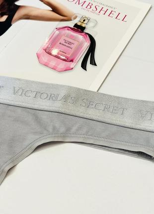 Трусики стринги victorias secret виктория сикрет выктория сикрет3 фото