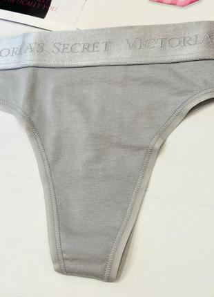 Трусики стринги victorias secret виктория сикрет выктория сикрет4 фото